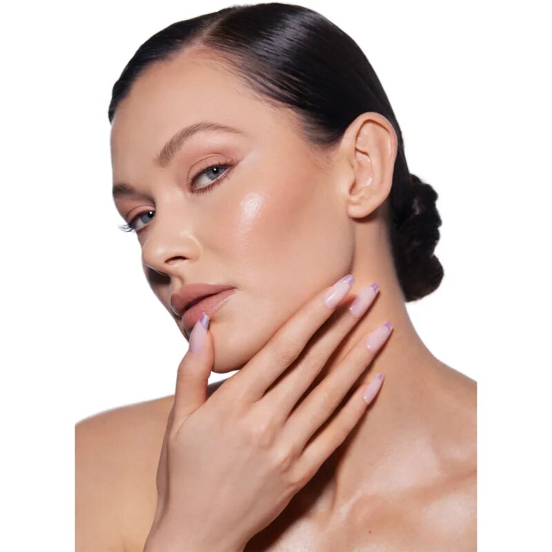 SOSU Cosmetics Salon Nails műköröm árnyalat Out Of Space 30 db
