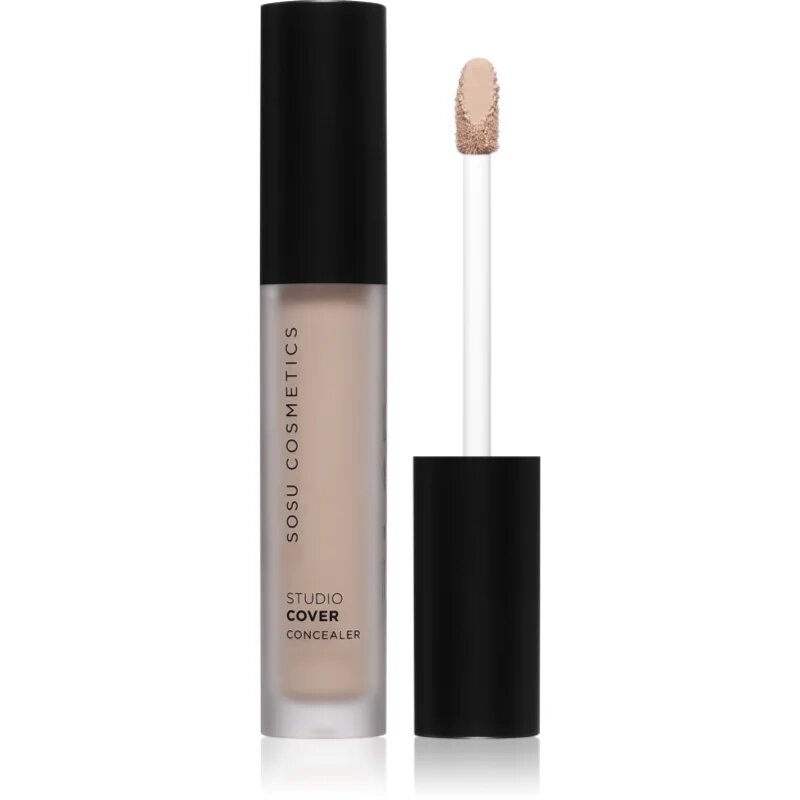 SOSU Cosmetics Studio Cover fedő korrektor árnyalat 01 Neutral 6 ml