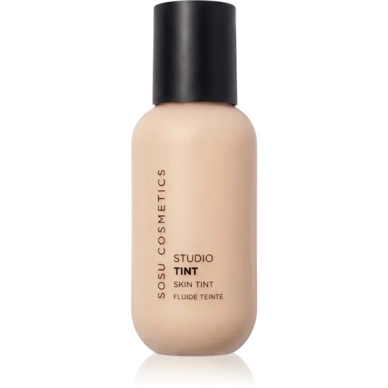 SOSU Cosmetics Studio Tint gyengéd tonizáló fluid árnyalat 03 Warm 40 ml
