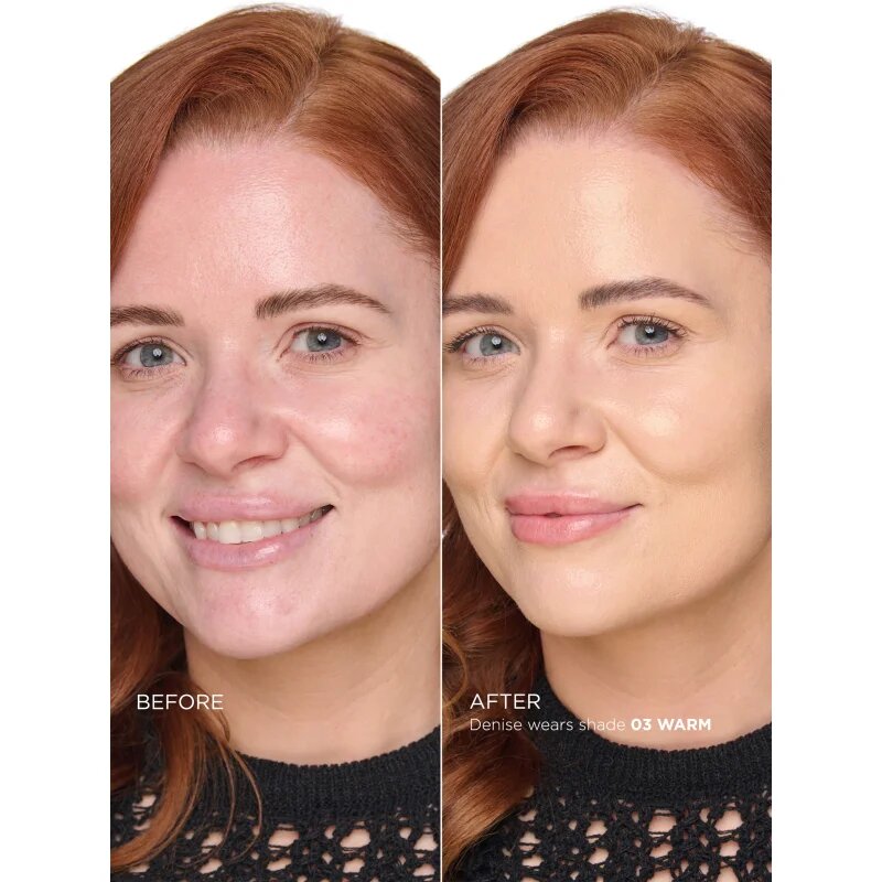 SOSU Cosmetics Studio Tint gyengéd tonizáló fluid árnyalat 03 Warm 40 ml