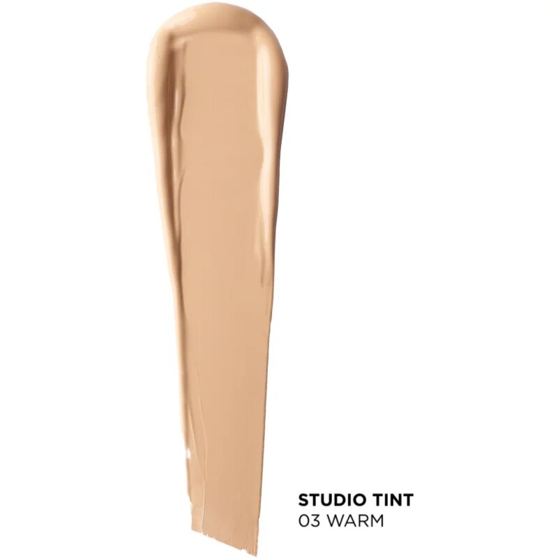 SOSU Cosmetics Studio Tint gyengéd tonizáló fluid árnyalat 03 Warm 40 ml