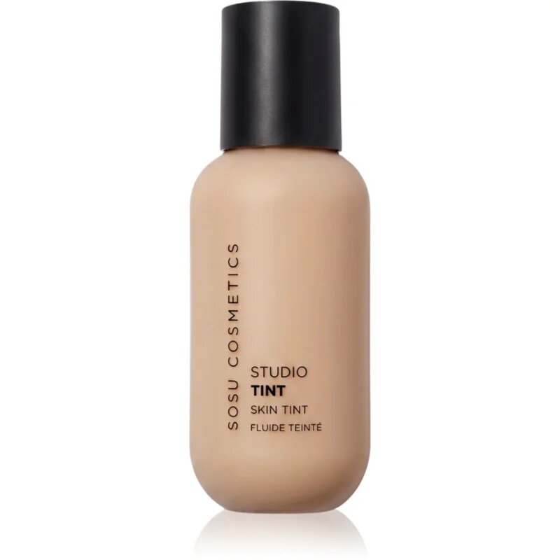 SOSU Cosmetics Studio Tint gyengéd tonizáló fluid árnyalat 06 Olive 40 ml