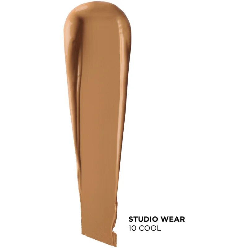 SOSU Cosmetics Studio Wear fedő hatású alapozó SPF 50 árnyalat 10 C 32 ml