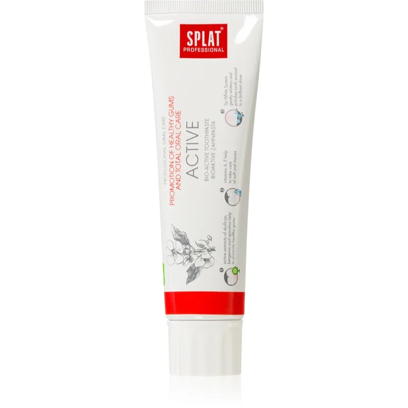 Splat Professional Active frissítő hatású fogkrém 100 ml