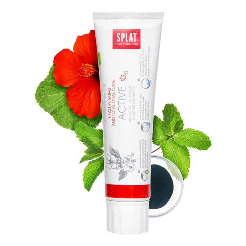 Splat Professional Active frissítő hatású fogkrém 100 ml