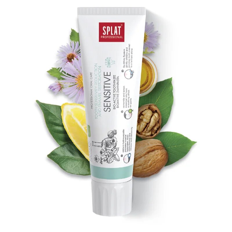 Splat Professional Sensitive fogkrém érzékeny fogakra 100 ml