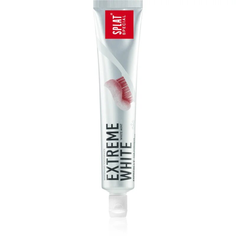 Splat Special Extreme White fehérítő fogkrém íz Fresh Mint 75 ml