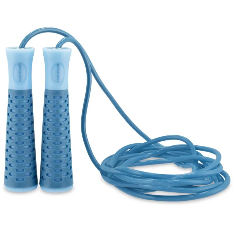 Spokey Candy Rope ugrálókötél Blue 300 cm
