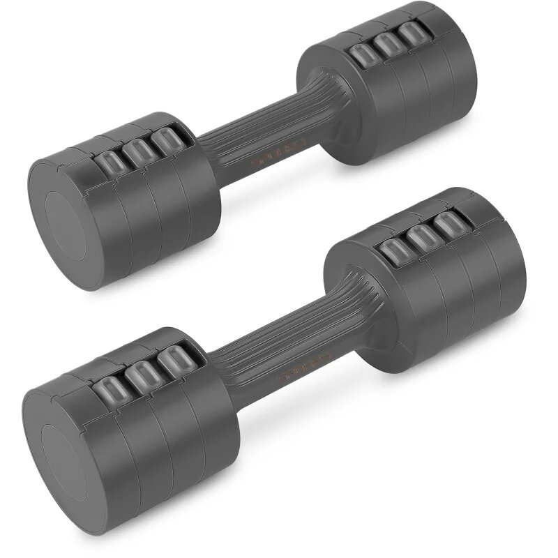 Spokey Multibell állítható súlyzókészlet 2x2.5 kg