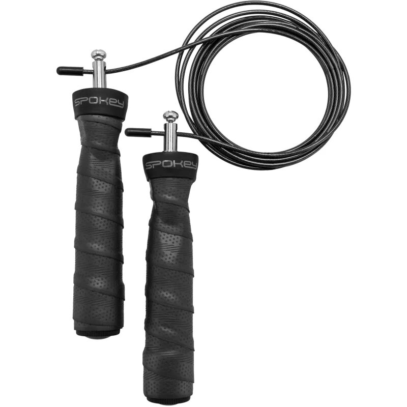 Spokey Pump Pro ugrálókötél nehezékkel 300 cm