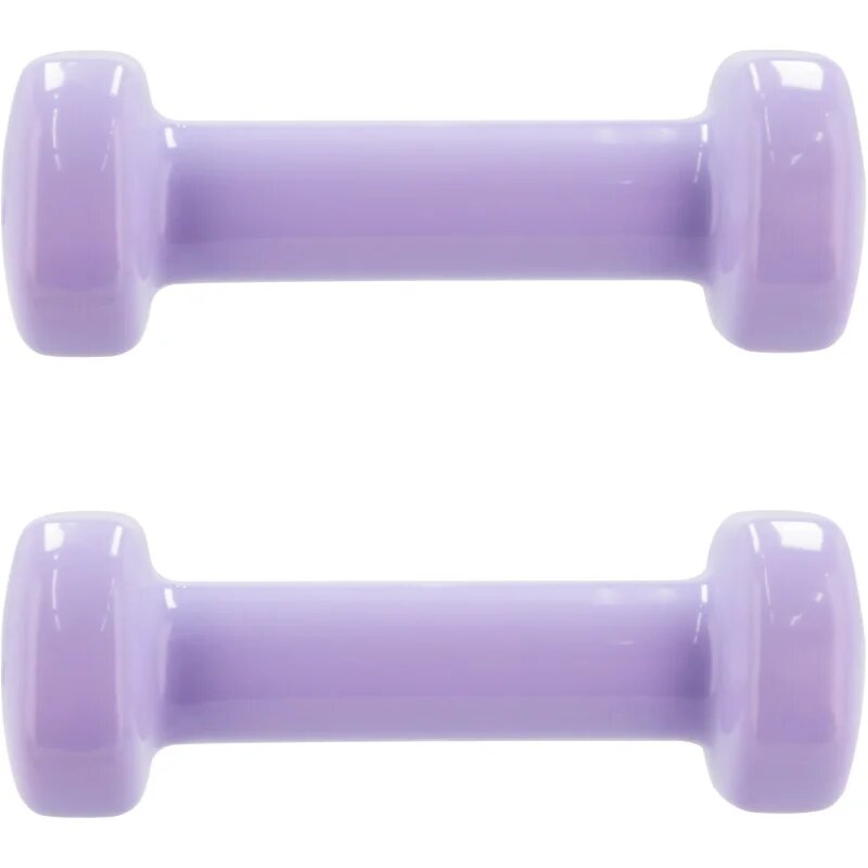 Spokey Shape vinil súlyzószett 2x0.5 kg