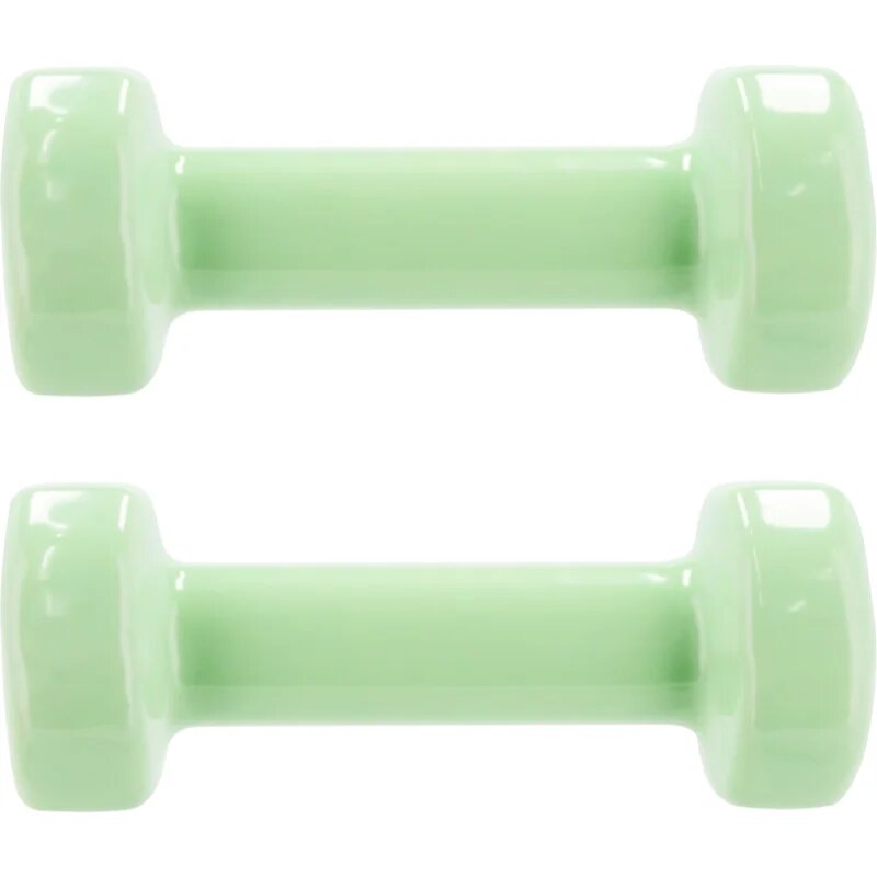 Spokey Shape vinil súlyzószett 2x1 kg