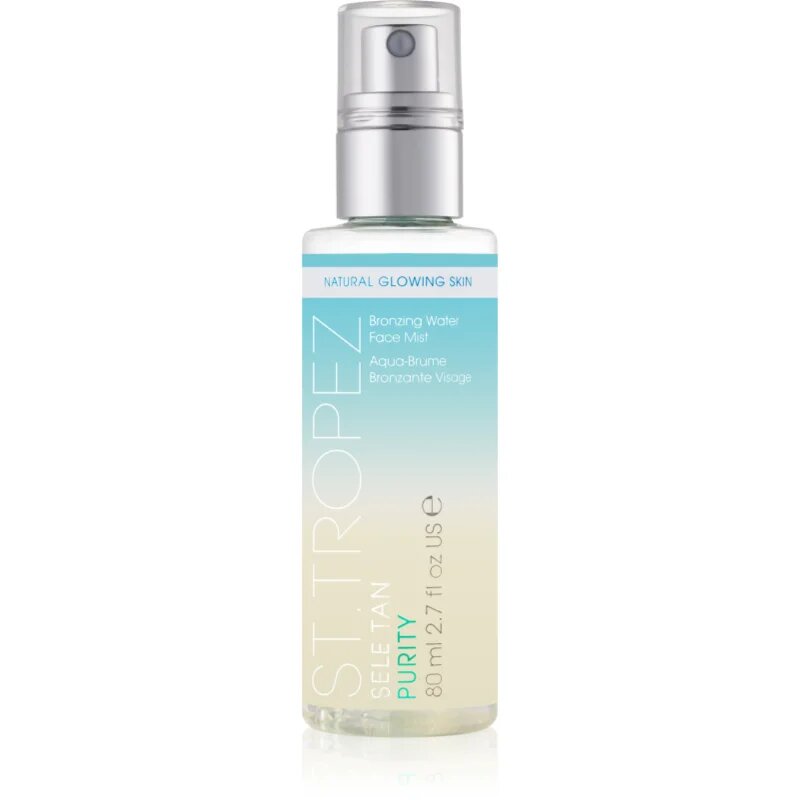 St.Tropez Self Tan Purity bronz permet az arcra 80 ml