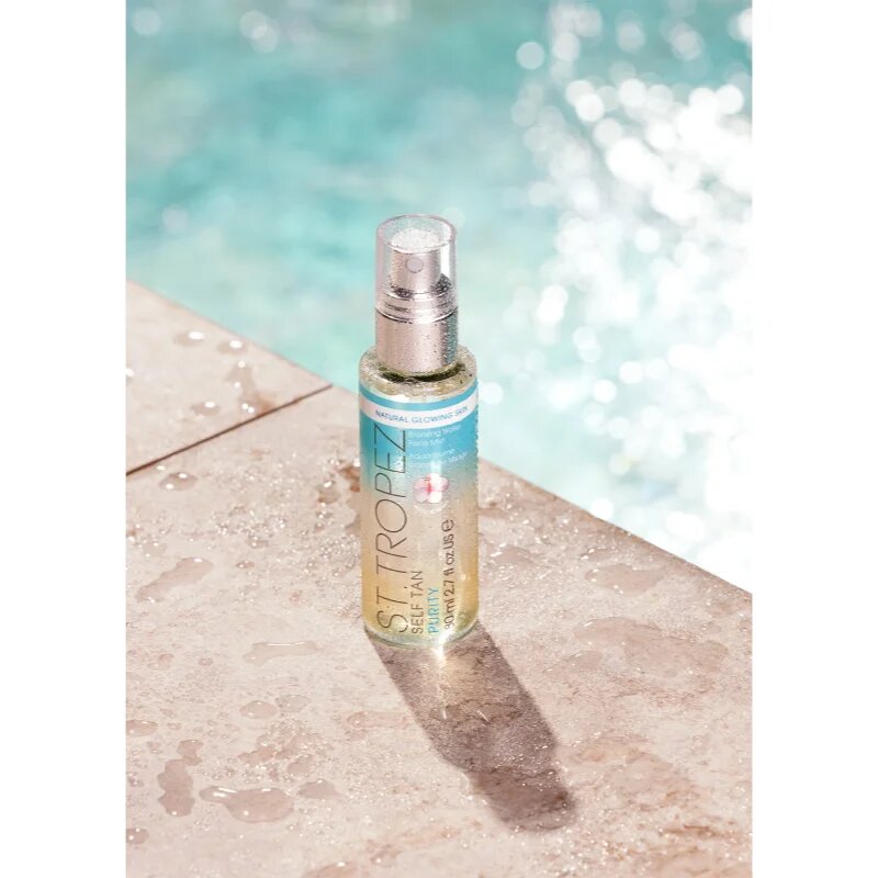 St.Tropez Self Tan Purity bronz permet az arcra 80 ml