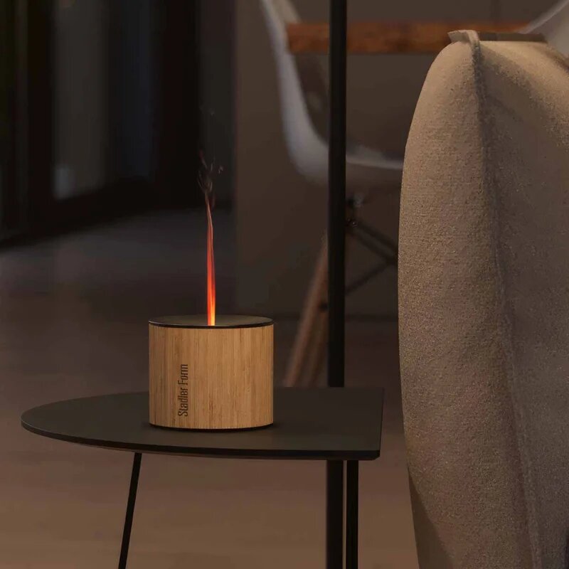 Stadler Form Diffuser Nora aroma diffúzor valódi láng hatással 1 db