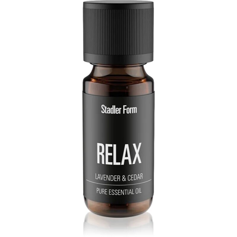 Stadler Form Relax Levandule & Cedr illóolaj 10 ml