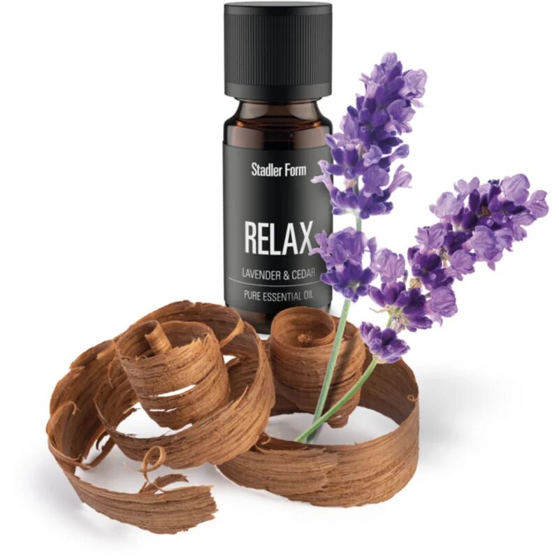 Stadler Form Relax Levandule & Cedr illóolaj 10 ml
