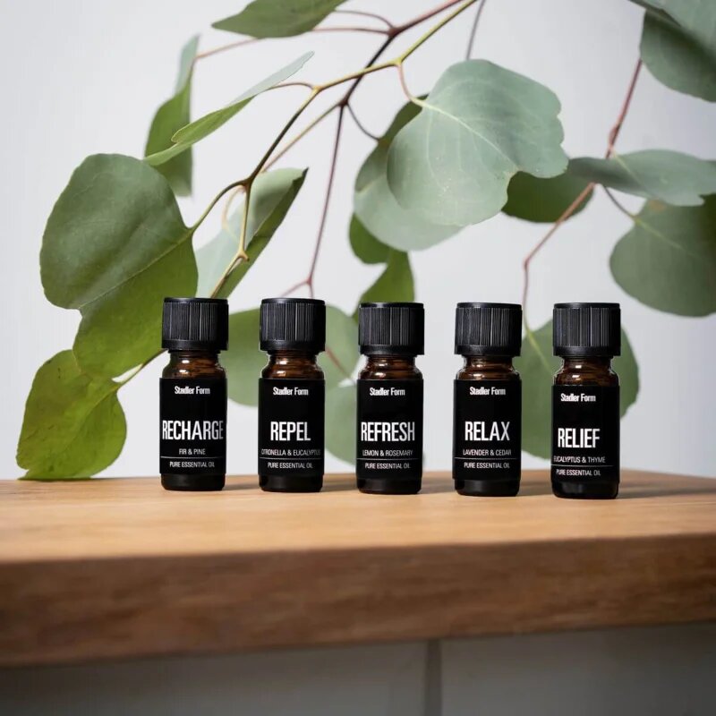 Stadler Form Relax Levandule & Cedr illóolaj 10 ml