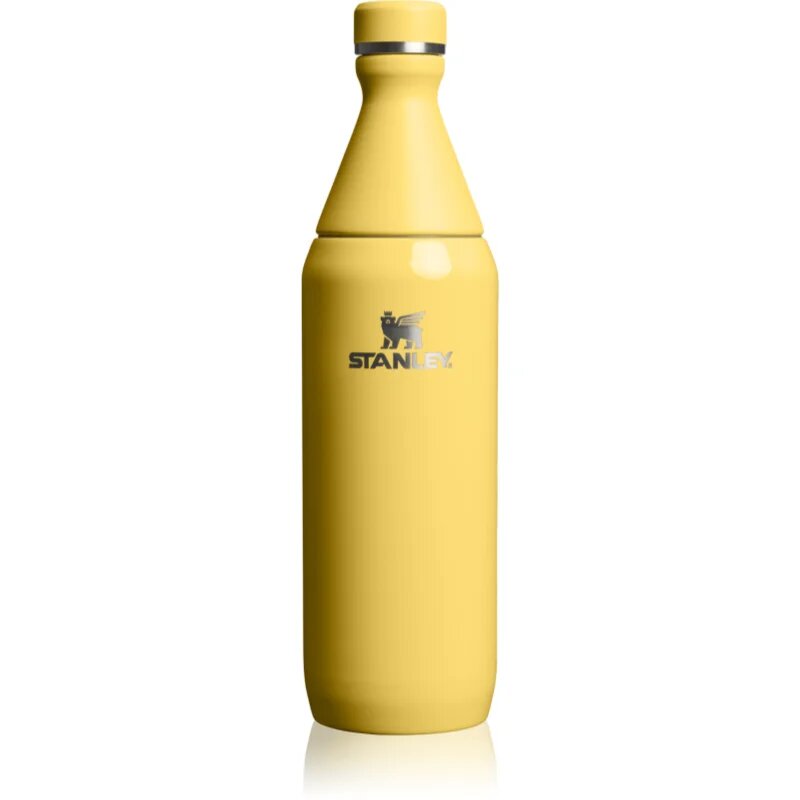 Stanley All Day Slim Bottle rozsdamentes kulacs Daffodil Gloss 1 db