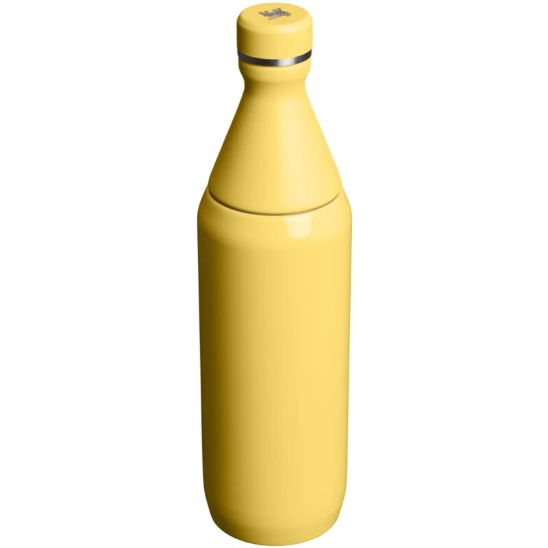 Stanley All Day Slim Bottle rozsdamentes kulacs Daffodil Gloss 1 db