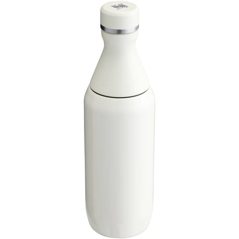Stanley All Day Slim Bottle rozsdamentes kulacs kicsi Cream Gloss 1 db