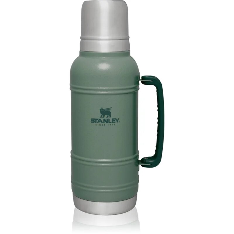 Stanley Artisan Thermal Bottle termosz Hammertone Green 1 db