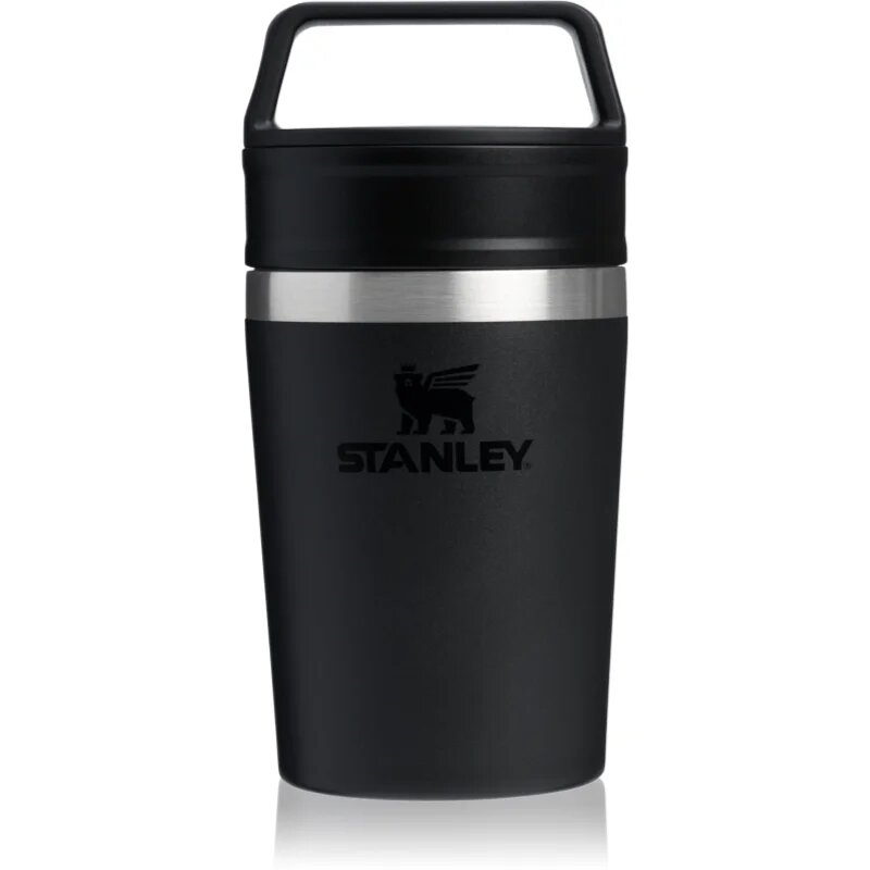 Stanley Café-To-Go Travel Mug termosz bögre kicsi Black 1 db