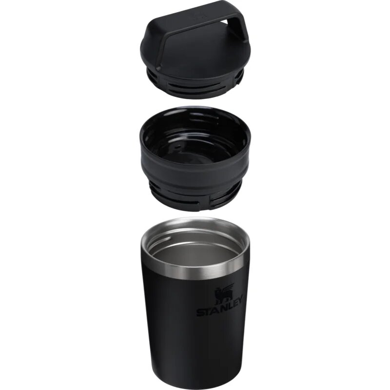 Stanley Café-To-Go Travel Mug termosz bögre kicsi Black 1 db