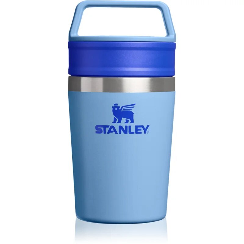 Stanley Café-To-Go Travel Mug termosz bögre kicsi Blue Sky 1 db