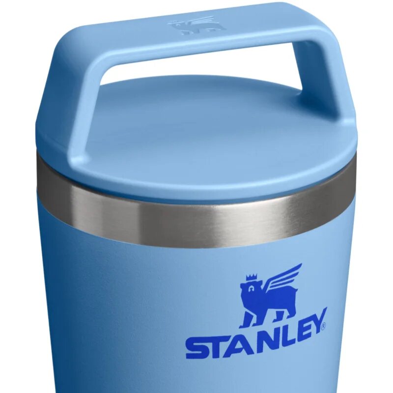 Stanley Café-To-Go Travel Mug termosz bögre kicsi Blue Sky 1 db
