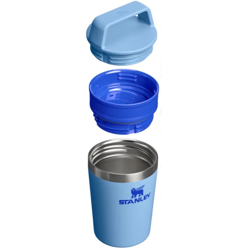 Stanley Café-To-Go Travel Mug termosz bögre kicsi Blue Sky 1 db