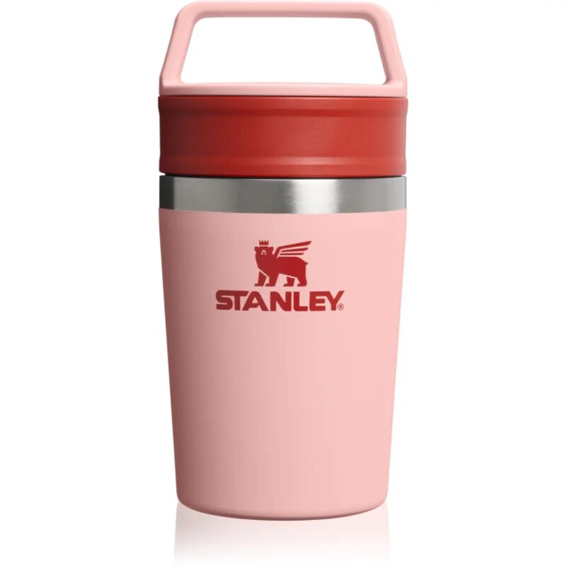 Stanley Café-To-Go Travel Mug termosz bögre kicsi Peach Rose 1 db