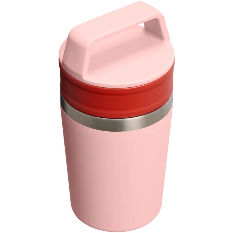 Stanley Café-To-Go Travel Mug termosz bögre kicsi Peach Rose 1 db