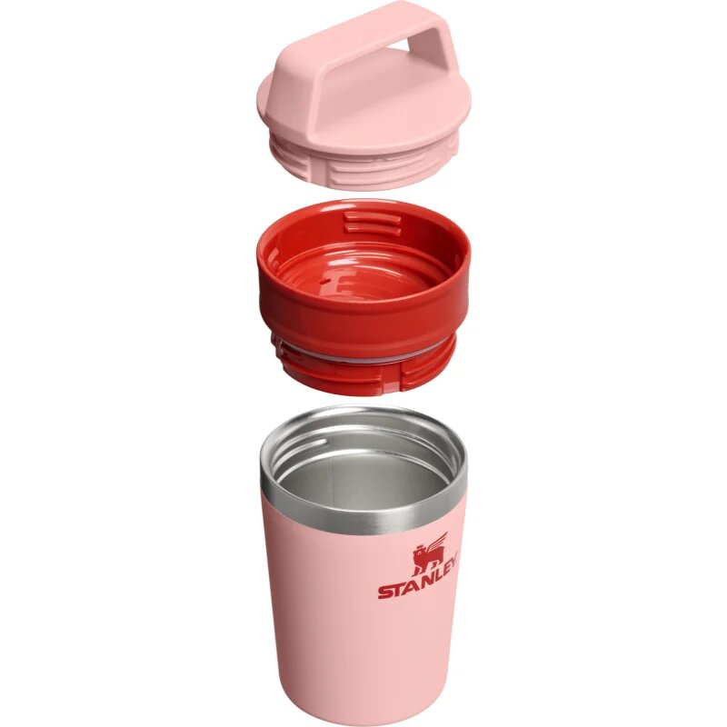 Stanley Café-To-Go Travel Mug termosz bögre kicsi Peach Rose 1 db