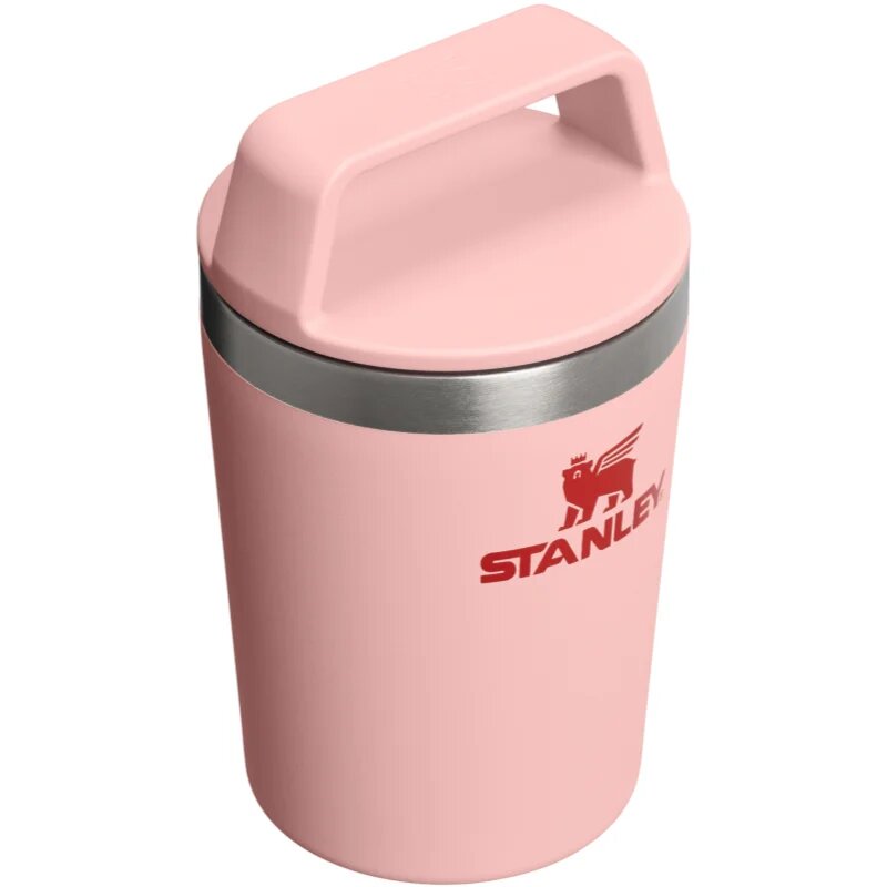 Stanley Café-To-Go Travel Mug termosz bögre kicsi Peach Rose 1 db
