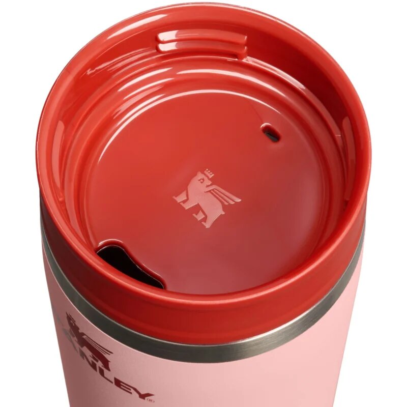 Stanley Café-To-Go Travel Mug termosz bögre kicsi Peach Rose 1 db