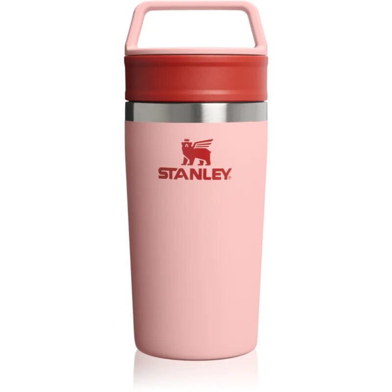 Stanley Café-To-Go Travel Mug termosz bögre közepes Peach Rose 1 db