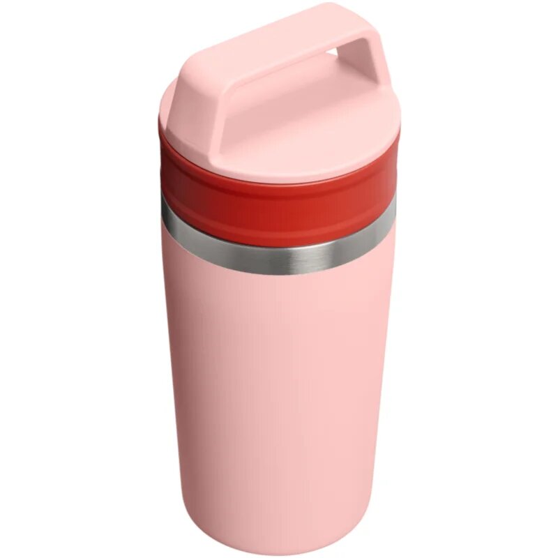 Stanley Café-To-Go Travel Mug termosz bögre közepes Peach Rose 1 db