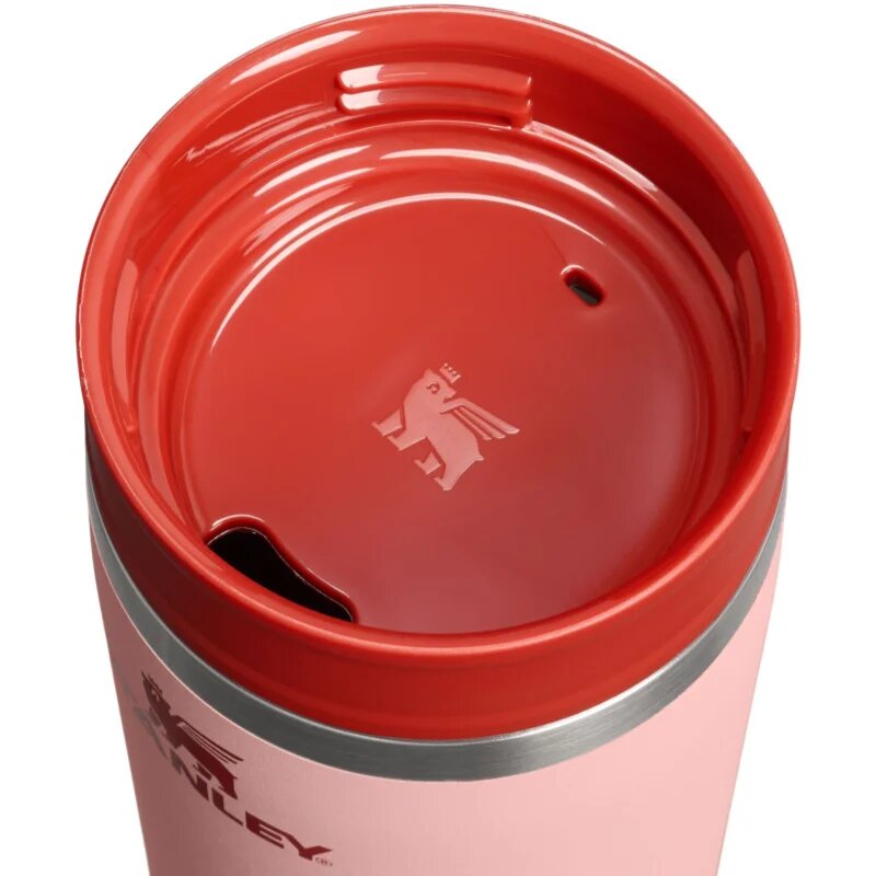Stanley Café-To-Go Travel Mug termosz bögre közepes Peach Rose 1 db