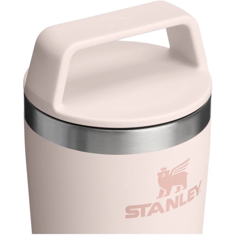 Stanley Café-To-Go Travel Mug termosz bögre közepes Rose Quartz 1 db