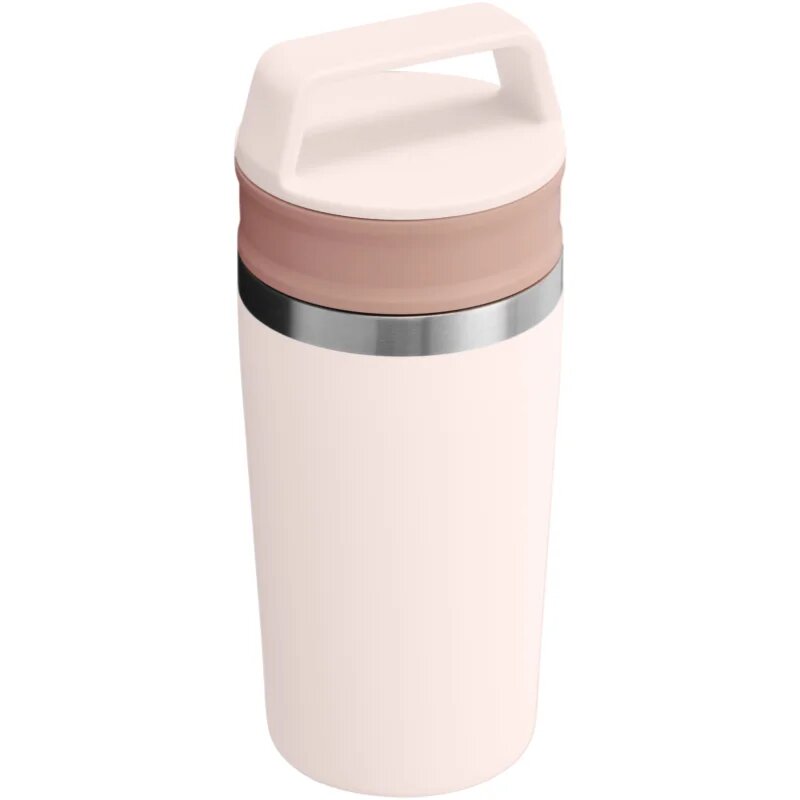 Stanley Café-To-Go Travel Mug termosz bögre közepes Rose Quartz 1 db