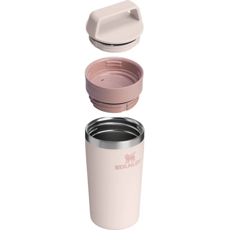 Stanley Café-To-Go Travel Mug termosz bögre közepes Rose Quartz 1 db