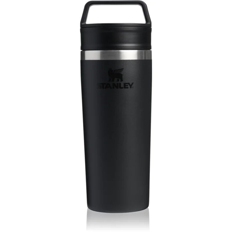 Stanley Café-To-Go Travel Mug termosz bögre nagy Black 2.0 1 db
