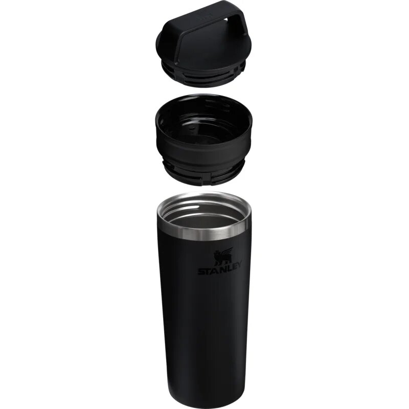 Stanley Café-To-Go Travel Mug termosz bögre nagy Black 2.0 1 db