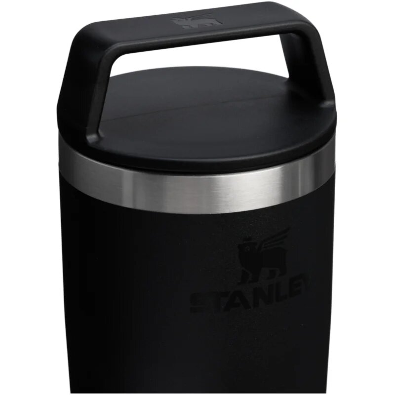 Stanley Café-To-Go Travel Mug termosz bögre nagy Black 2.0 1 db