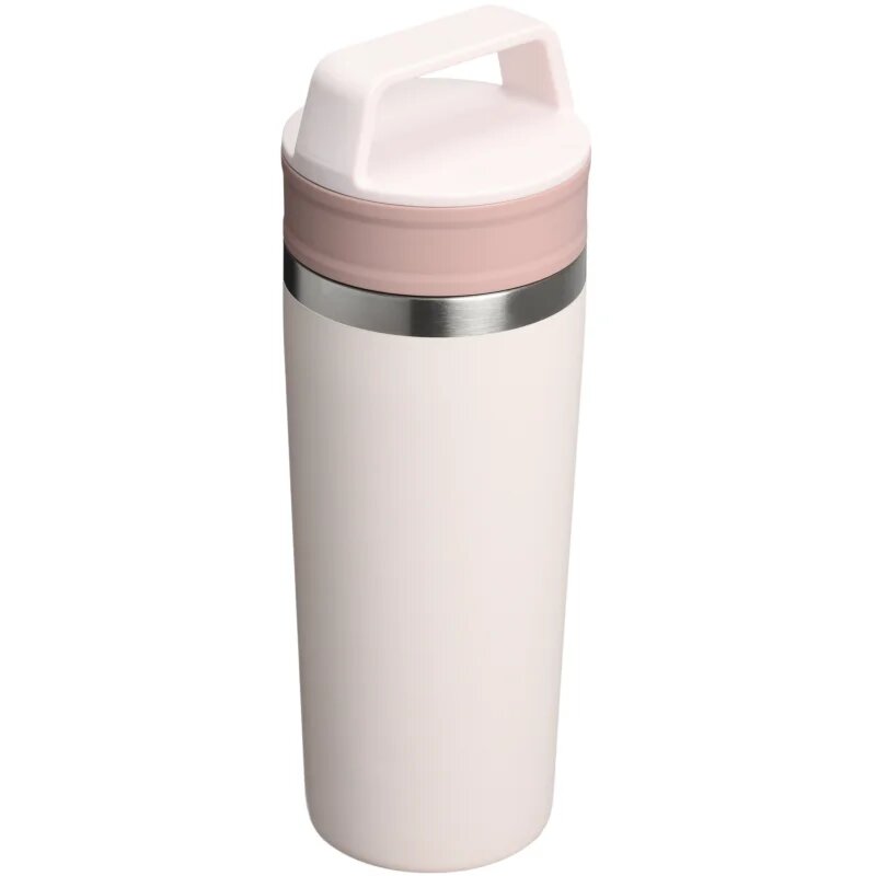 Stanley Café-To-Go Travel Mug termosz bögre nagy Rose Quartz 1 db