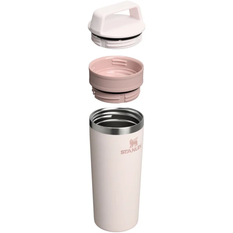 Stanley Café-To-Go Travel Mug termosz bögre nagy Rose Quartz 1 db