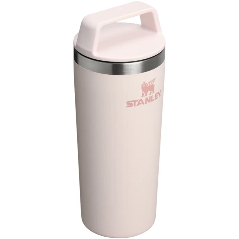 Stanley Café-To-Go Travel Mug termosz bögre nagy Rose Quartz 1 db