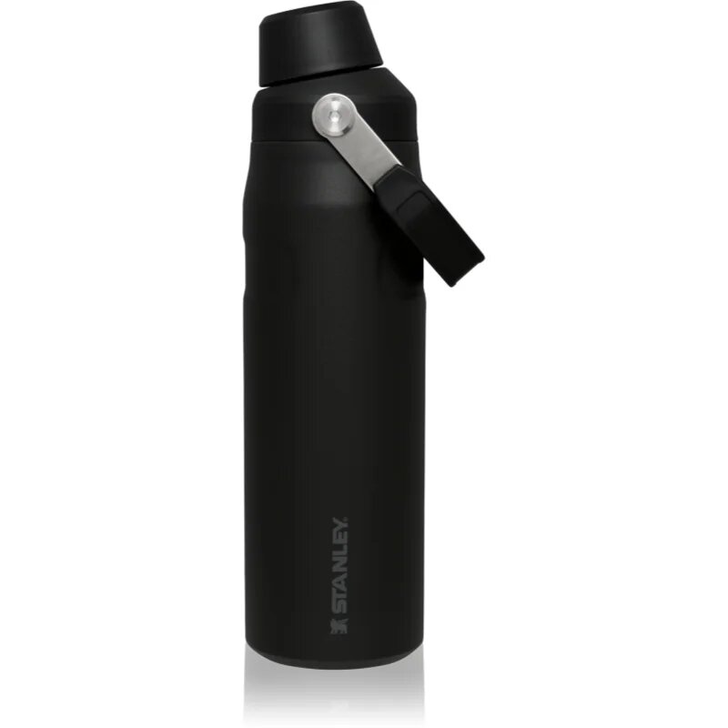 Stanley IceFlow™ Fast Flow Lid Bottle rozsdamentes kulacs Black 2.0 1 db