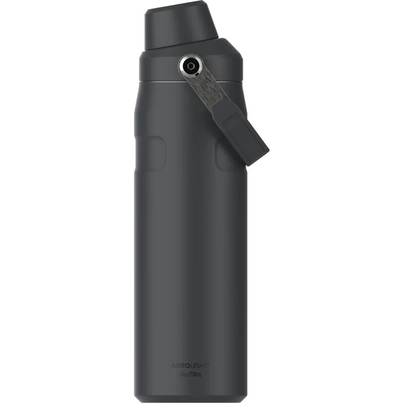 Stanley IceFlow™ Fast Flow Lid Bottle rozsdamentes kulacs Black 2.0 1 db